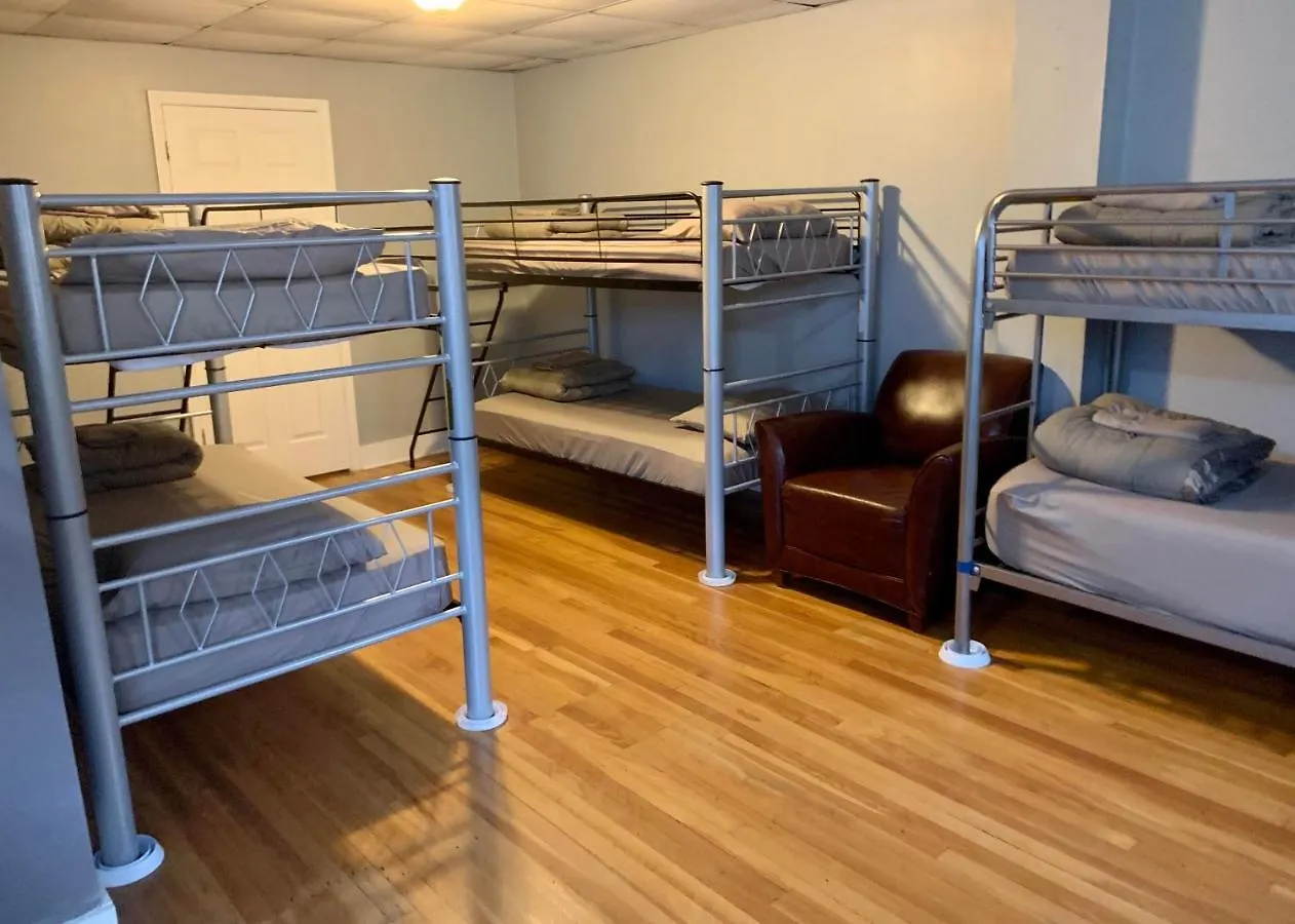 Hostel Memphis location